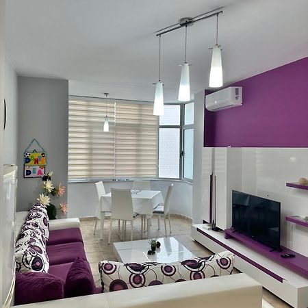 Beachfront Bliss Durrës Extérieur photo