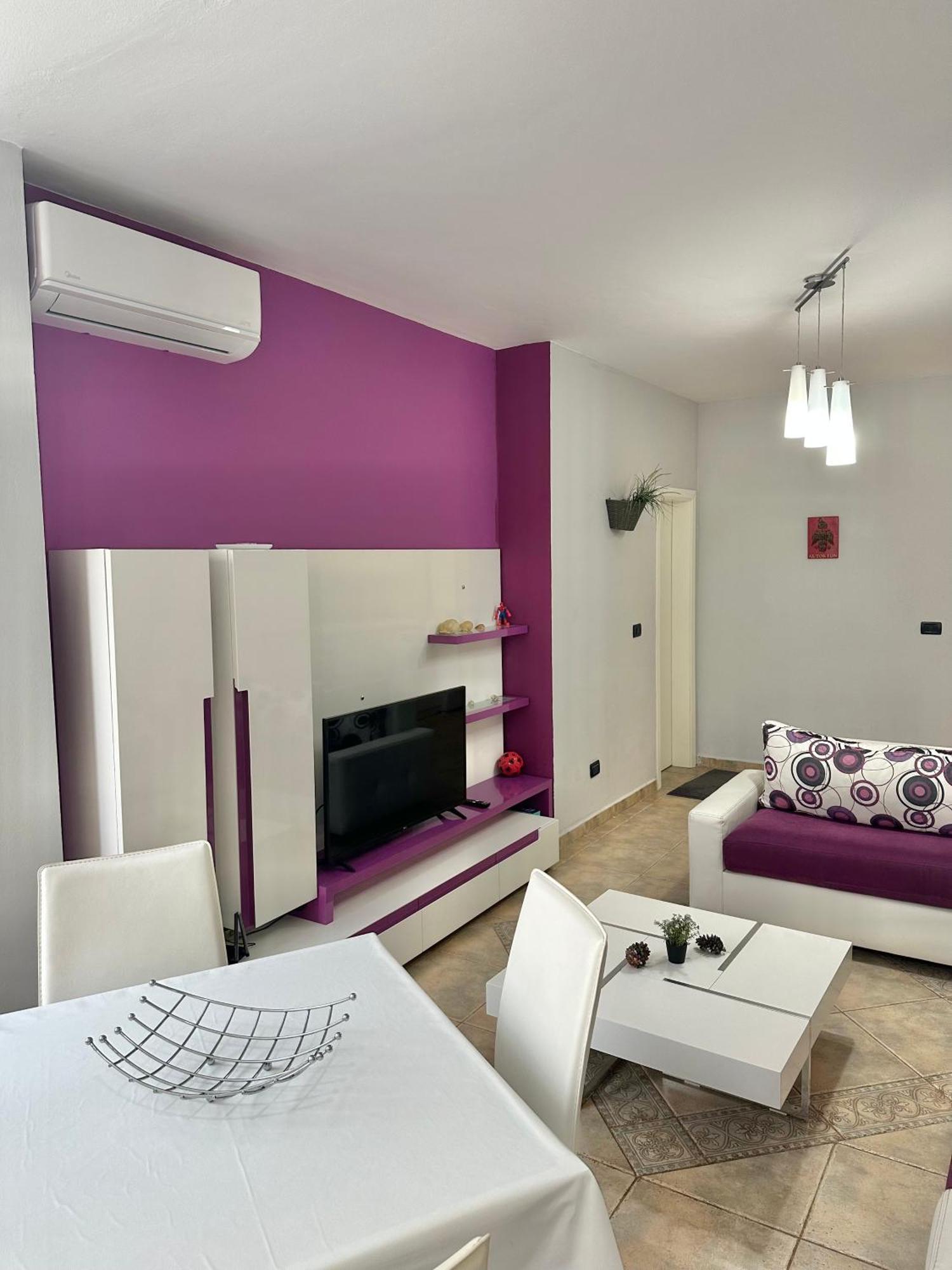 Beachfront Bliss Durrës Extérieur photo