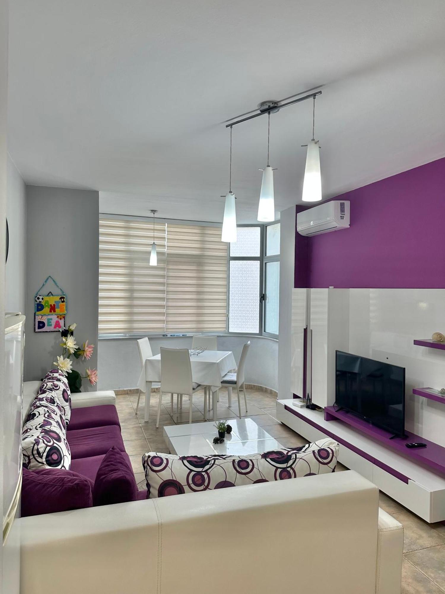 Beachfront Bliss Durrës Extérieur photo